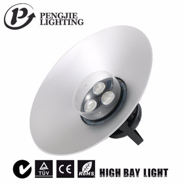 Nuevo estilo ahorro de energía 120W COB LED alta luz de la bahía